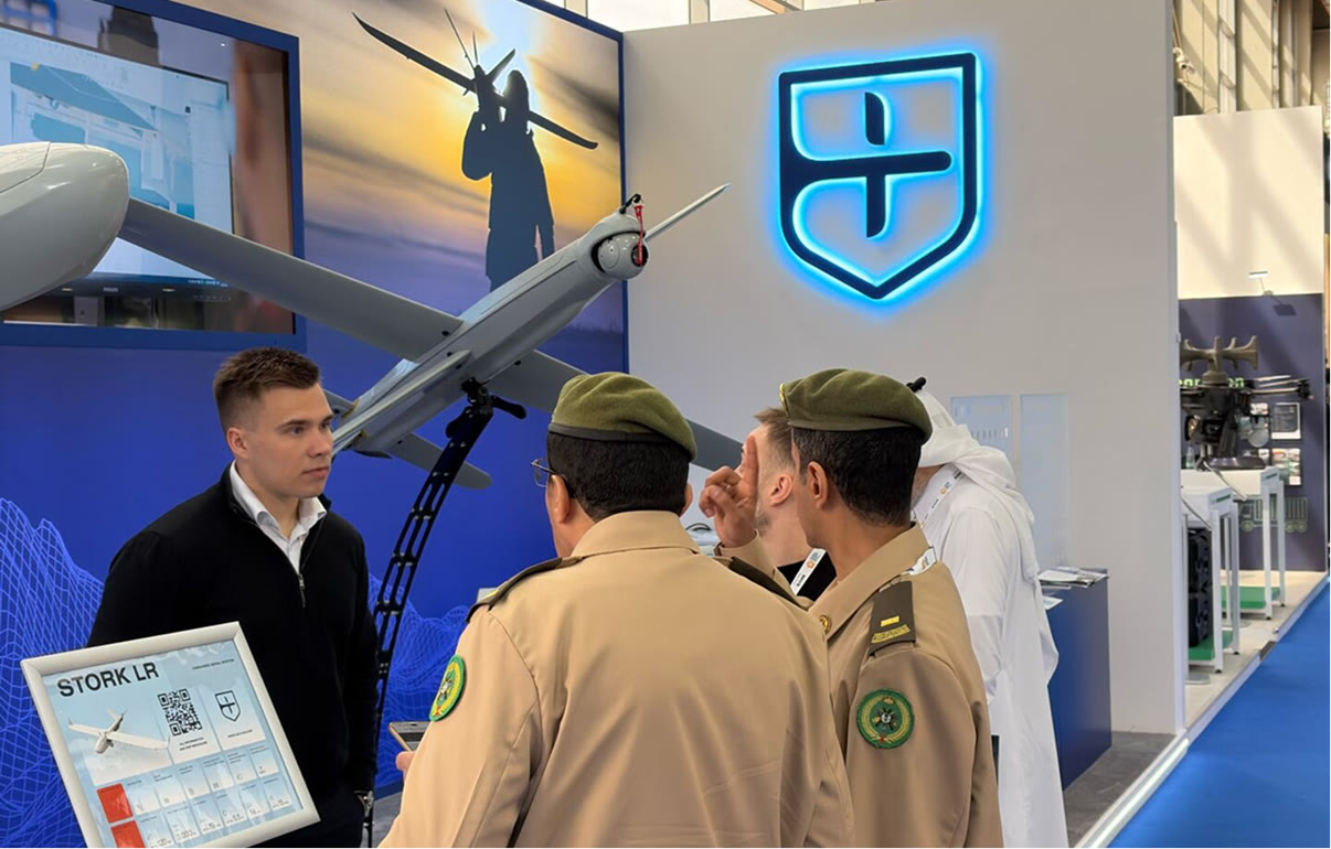 U&C UAS will take part in FIDAE 2026 Copy Copy